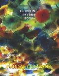 Trombone Rhythm Book N-2: Madrid