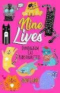 Nine Lives - Enneagram Cat Purrsonalities
