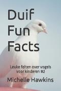 Duif Fun Facts: Leuke feiten over vogels voor kinderen #2