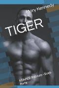 Tiger: REAPER-Patriots - Book Forty