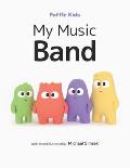 My Music Band - Poffle Kids
