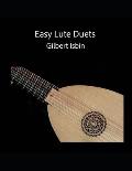 Easy Lute Duets