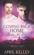 Coming Back Home: A Friends to Lovers Small Town MM Romance