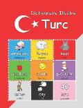 Dictionnaire Illustr? Turc: avec audio