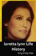 loretta lynn Life History