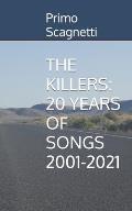 The Killers: 20 Years of Songs 2001-2021