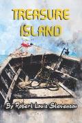 Treasure Island: (With Illustrations)