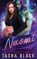 Naomi: Alien Surrogate Agency #4