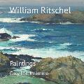 William Ritschel: Paintings