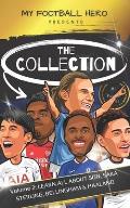 My Football Hero: The Collection Volume 2 Learn all about Son, Saka, Haaland, Sterling & Bellingham