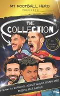 My Football Hero: The Collection Volume 3 Learn all about Salah, Rashford, Foden, Rice & Bale