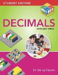 Decimals: Student Edition (Grayscale)