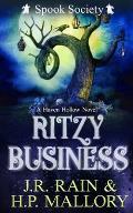 Ritzy Business: A Paranormal Women's Fiction Novel: (Spook Society)