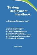 Strategy Deployment Handbook: A Step-by-Step Approach