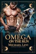 Omega on the Run: MPREG Rejected Mate Romance