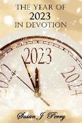 The Year Of 2023 In Devotion: The Year Of The Shepherd