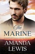 The Marine: A Goodwater Ranch Suspense Romance