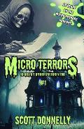 Micro Terrors: 10 Scary Stories for Kids (Volume #1)