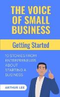 The Voice of Small Business: Getting Started