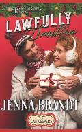 Lawfully Smitten: Inspirational Christmas Opposites Attract Romance