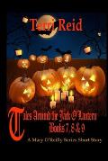 Tales Around the Jack O'Lantern - Books 7, 8 and 9: A Mary O'Reilly Series Short Story