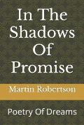 In The Shadows Of Promise: Poetry Of Dreams