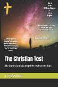 The Christian Test: The Stories Behind 7 gospel Words from the Bible