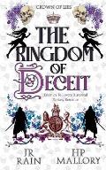 The Kingdom of Deceit: Historical Fantasy Romance