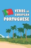Verbs in European Portuguese: Become your own verb conjugator!