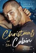 Christmas in the Cabin: A Dad's Best Friend, Secret Baby, Holiday Romance