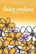 Loving Creatures: Feelings journal