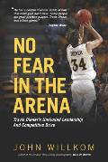 No Fear In The Arena: Travis Diener's Unrivaled Leadership and Competitive Drive