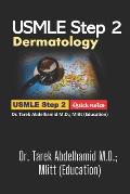 USMLE Step 2 Dermatology
