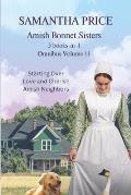 Amish Bonnet Sisters Omnibus Volume 11: 3 books-in-1