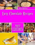 Easy Chocolate Recipes: Joe's Chocolate lovers cookbook