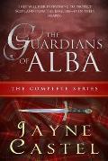 The Guardians of Alba: The Complete Series: A Medieval Scottish Romance