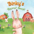 Binky's Carrot Quest: Learning To Count Book: A Fun Counting 1-10 Adventure