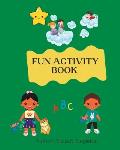 Fun Activity Book