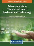 Advancements in Climate and Smart Environment Technology