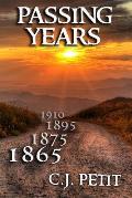 Passing Years: Final Book of the Joe Beck Series