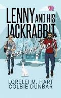 Lenny And His Jackrabbit Lumberjack: An M/M Mpreg Shifter Romance