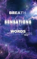 Breath Sensations Words