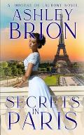 Secrets in Paris: A Brooke de L?uront Novel