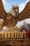 Novitiate, Chosen of the Gods: An Epic Fantasy Series