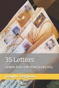 35 Letters: Letters from a Mother to her Son