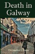 Death in Galway: A Duke James Case (B&W Edition)