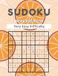 Sudoku A Game for Mathematicians Very Easy Difficulty