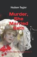 Murder, She Married Seth: Murder, She Wrote parody 3