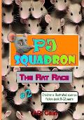 P.J. Squadron - The Rat Race: Childrens illustrated science fiction book 8-12 years