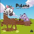 Pulena, The Little Zebra Who Lost Her Stripes